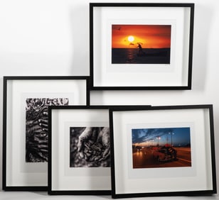 Ramses H. Batista, 20th century, Four Works