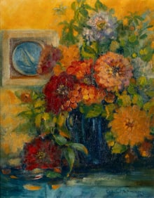 Guy L. Chapman, 1885 - 1970, Still Life