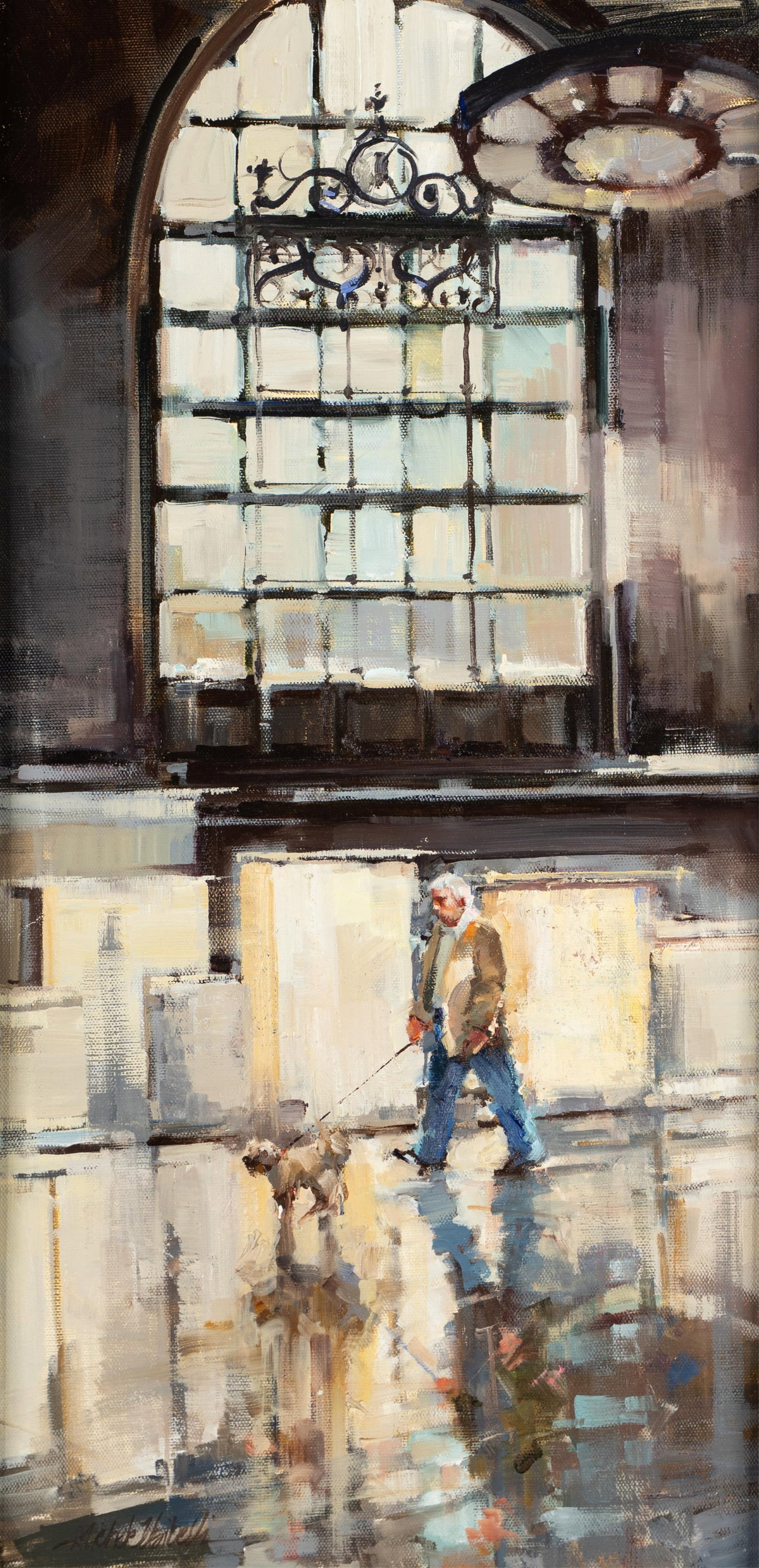 Michele Usibelli, B.1962, Union Station (1 of 9)