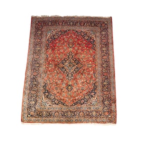 A Sarouk Rug 11' x 8'1"