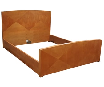 A Michael Vanderbyl for Baker Queen-Size Bed