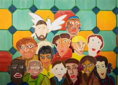 Phyllis Jean Bodie: Unity