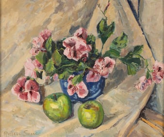 Russell William Swan, 1908-1963, Arrangement