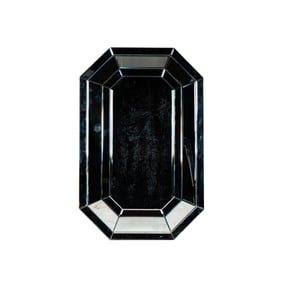 Hasi Hester Contemporary Octagonal Mirror