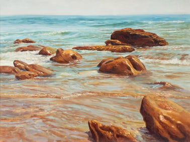 Joseph Holbrook, B. 1946, Laguna Shores