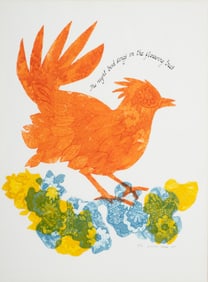 Marcia Isaacs, contemporary, Night Birds