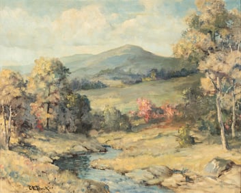 Charles E Buckler, 1869-1953, Valley Stream