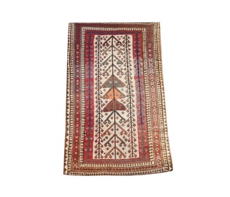 A Persian Rug 4'4" x 6'1"