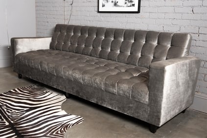 Adesso Imports Studio Line: Rio Tufted Sofa