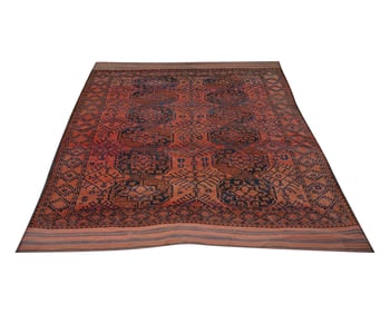A Persian Rug 9'5" x 7'3"