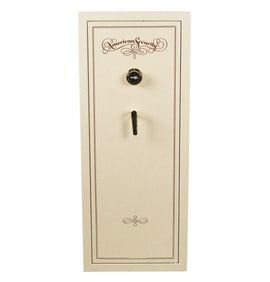 An American Security Beige Safe