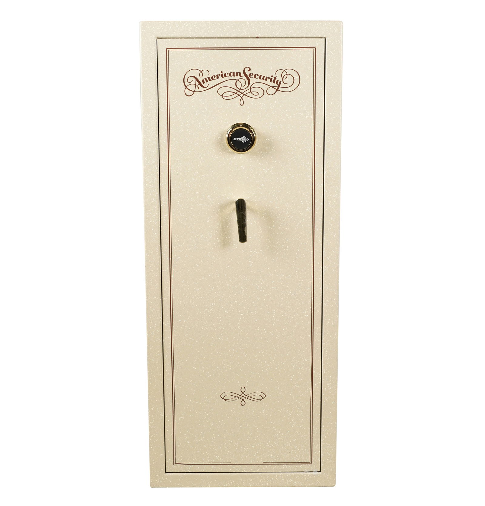 An American Security Beige Safe (1 of 11)