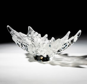 Lalique Champs-Elysees Center Bowl
