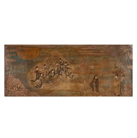 Chinese School, Celestial Musicians