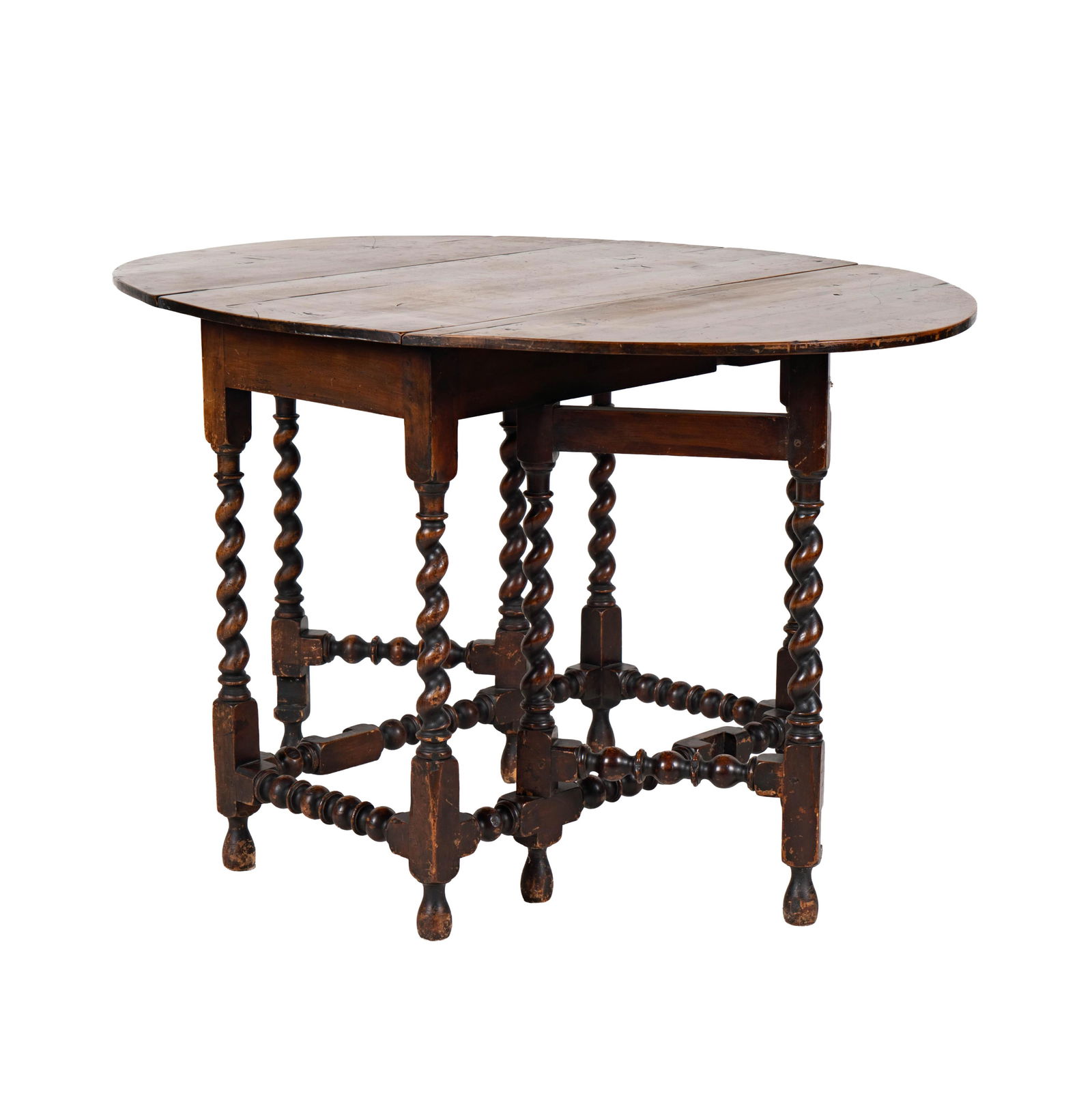An English Gateleg Table (1 of 14)