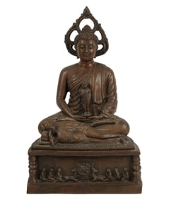 A Chinese Quan Yin Figure
