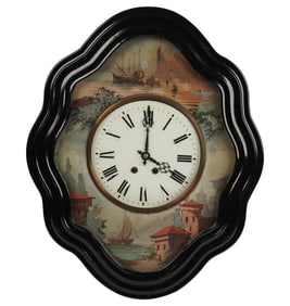 A French Wall Clock