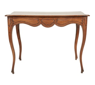 A French Provincial Side Table