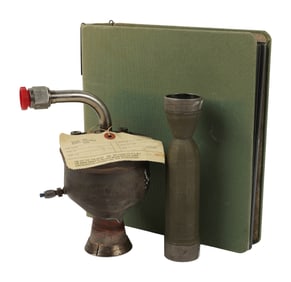 Saturn Rocket and Moon Legacy Artifacts