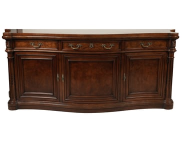 A Karges Mahogany Sideboard