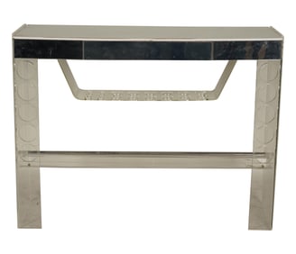 A Modern Acrylic Bar