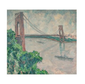 American School, 20th Century, Bridge