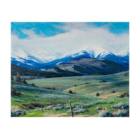 Taylor Lynde, 1970-, Prairie to Peaks