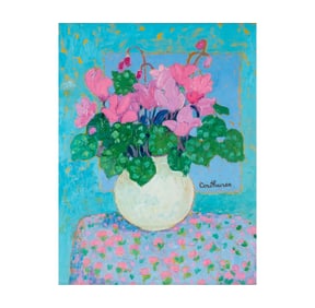 Daniel Couthures, B. 1930, Still Life