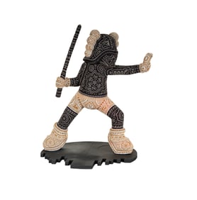 Chroma aka Rick Wolfryd, B. 1953, The Force within