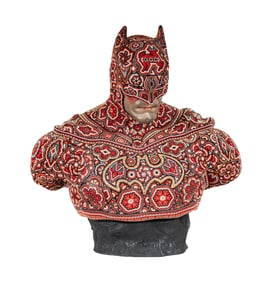 Chroma aka Rick Wolfryd, American B. 1953, Batman Forever