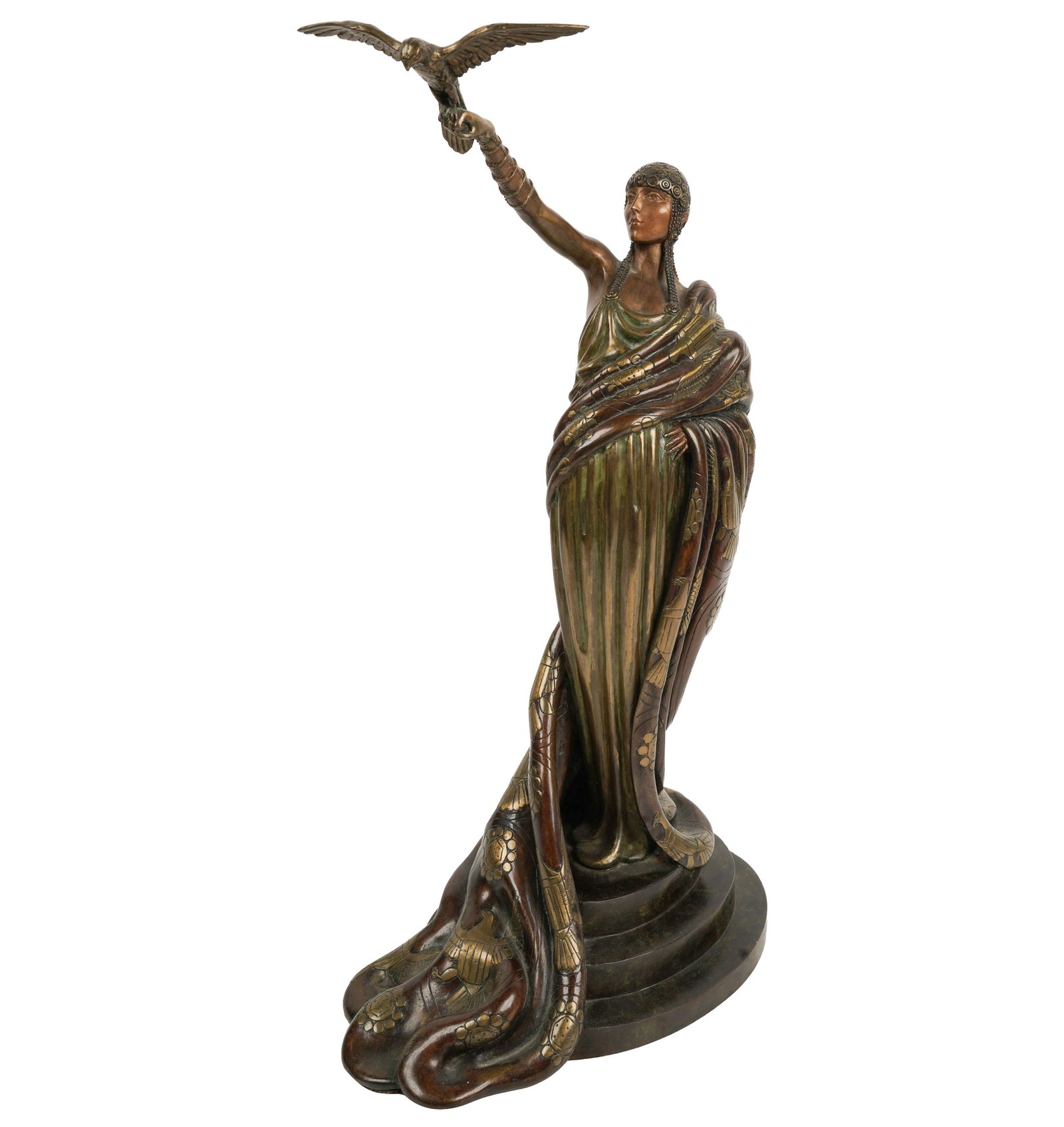 Erte (Romain De Tirtoff),1892-1990, Victoire (1 of 10)