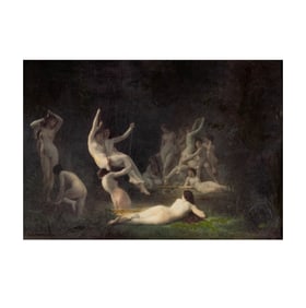 19th Century, Nymphs