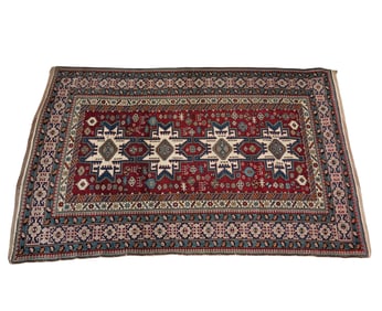 A Caucasian Rug 5'11" x 4'1"