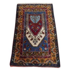 A Persian Rug 5'7" x 3'3"