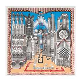 Pedro Friedeberg, B. 1936, Malabaristas Parapsicologicos