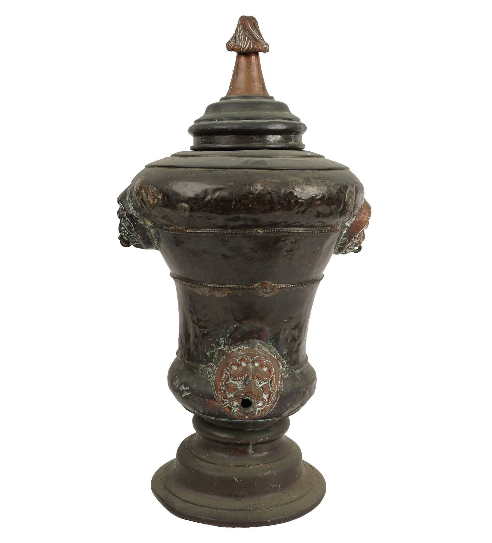 An Antique Covered Urn (1 of 11)