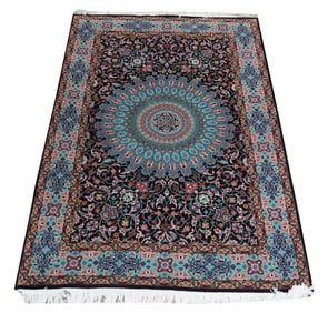 A Persian Rug 6'1" x 4'1"
