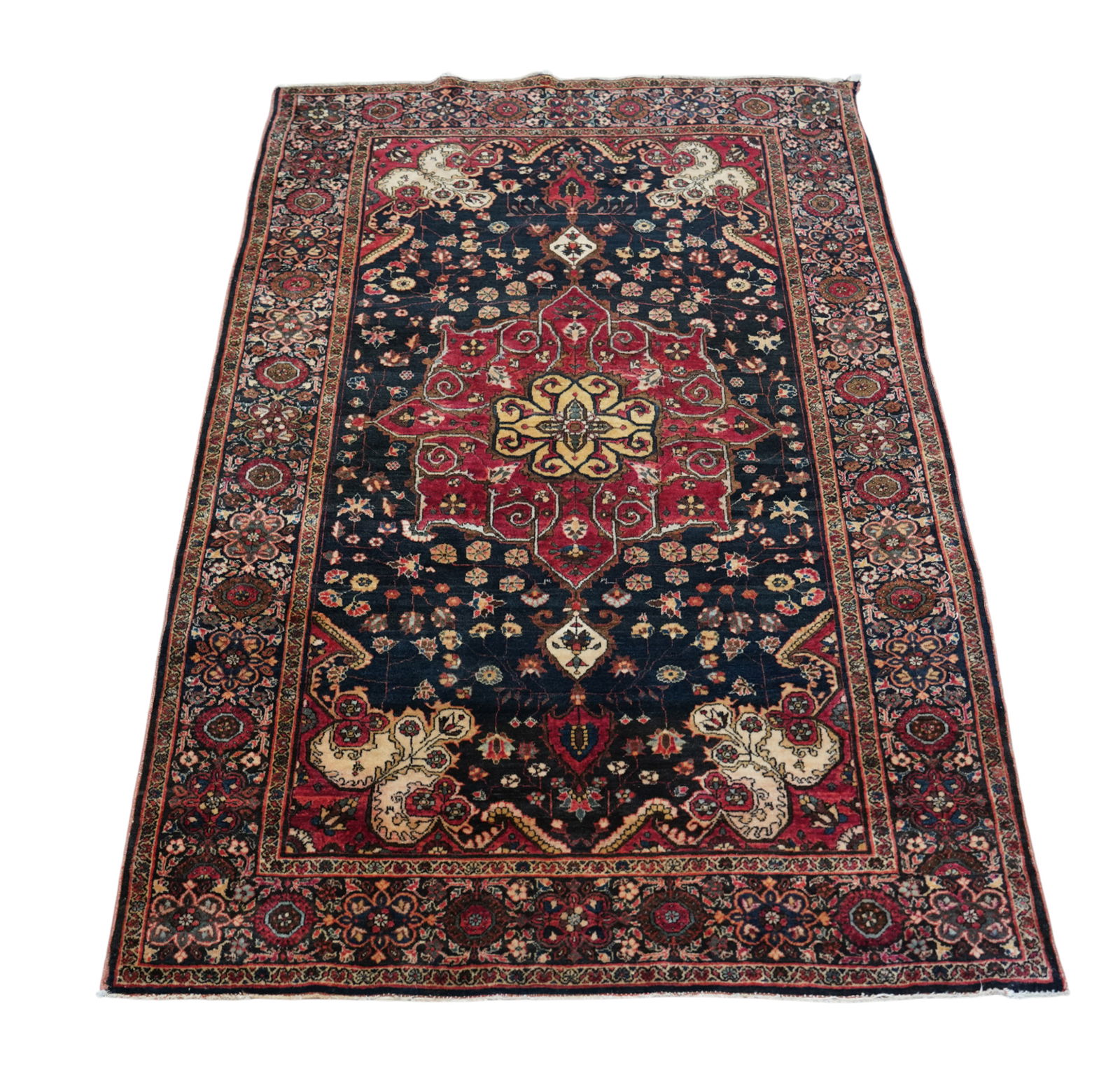 A Persian Rug 6'3" x 3'11" (1 of 8)