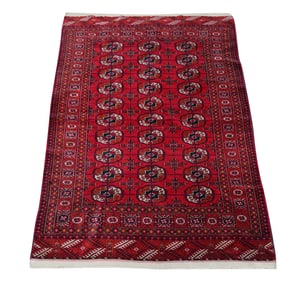 A Persian Rug 5'6" x 4'0"