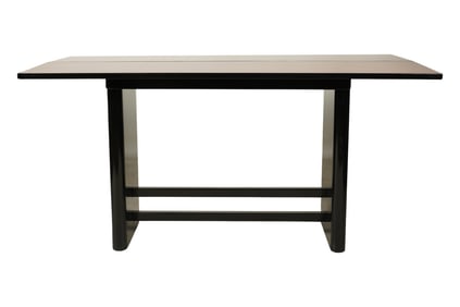 A Modernist Flip Top Table