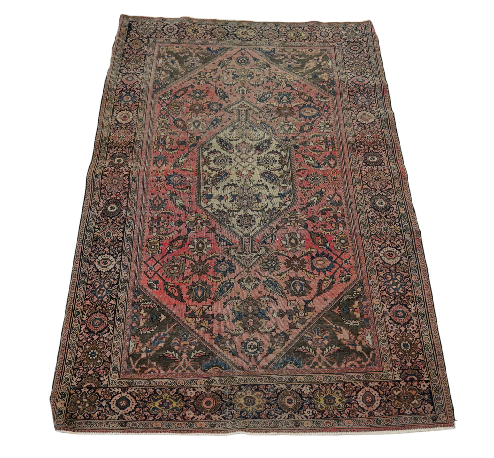 A Persian Rug 6'8" x 4'2" (1 of 8)