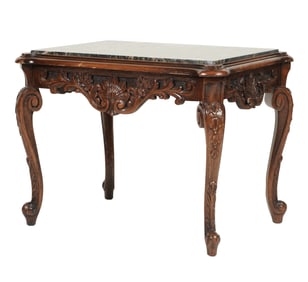 A French Provincial-Style Table
