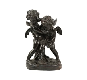 After Etienne-Maurice Falconet, 1716-1791, The Struggle for the Heart