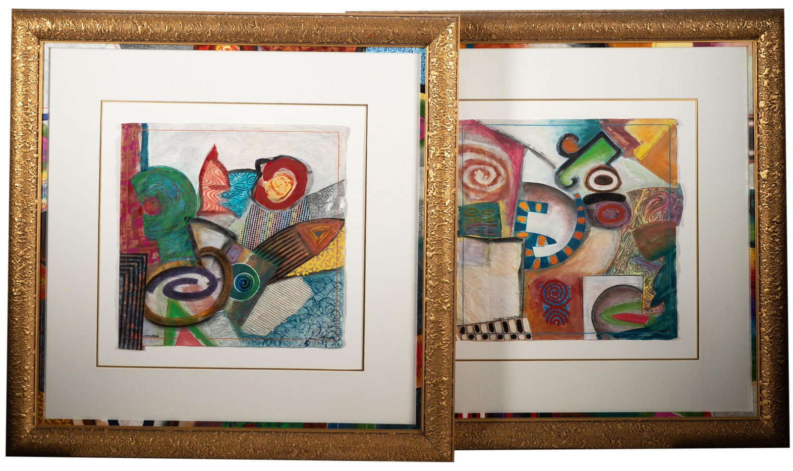 Late 20th Century, Two Works (1 of 10)