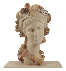 A Classical-Style Composite Head Attributed to Maitland Smith