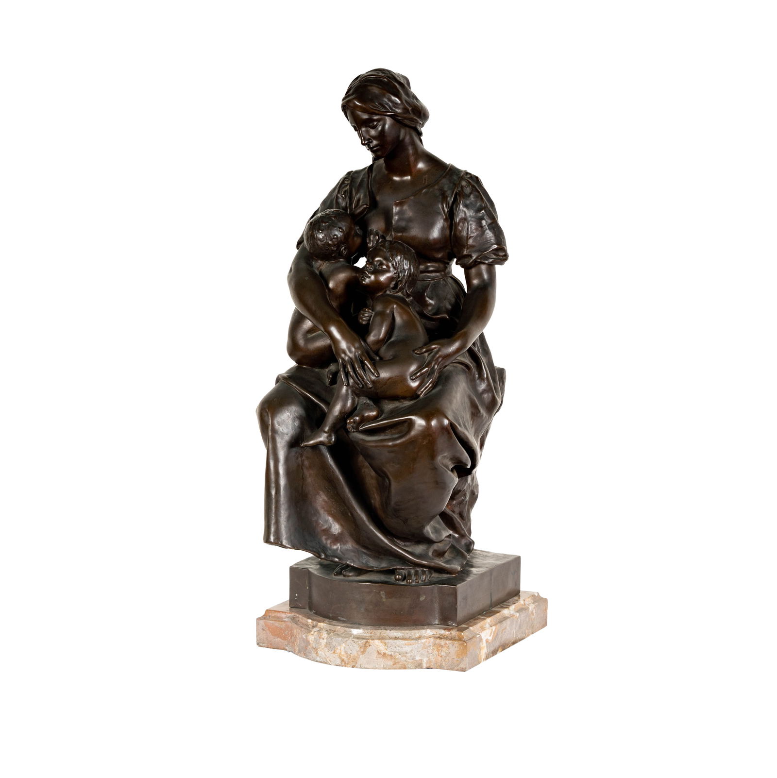 Paul Dubois, 1829-1905, Charite (1 of 14)