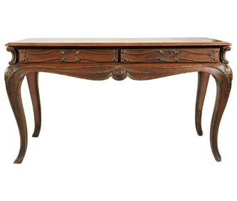 An English Console Table