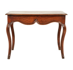 A French Provincial Side Table
