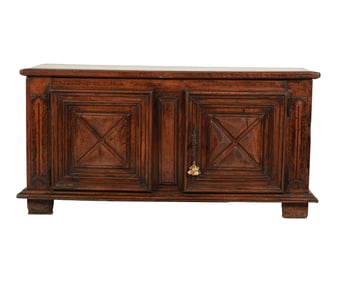 A French Provincial Cabinet