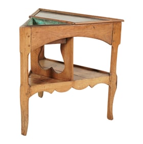 A Provincial Side Table